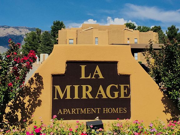 La Mirage Apartment Homes Apartment Rentals - Albuquerque ...