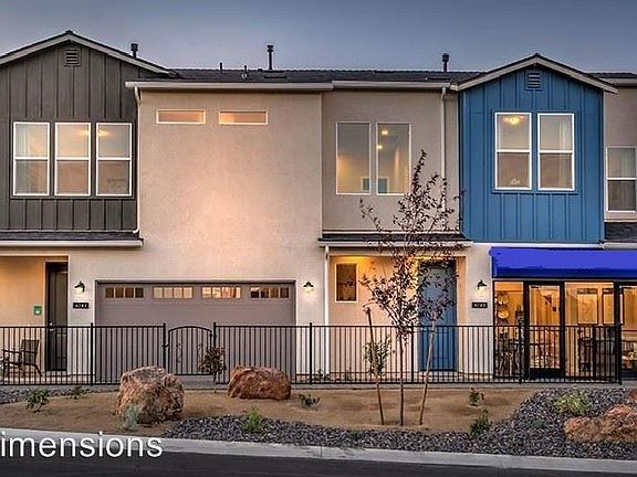 4771 Black Falcon Way Sun Valley Nv 89433 Zillow