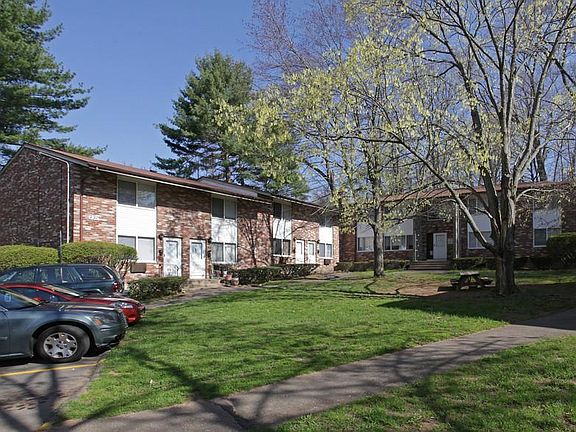 Brookside Gardens Apartment Rentals Meriden Ct Zillow