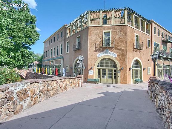 Condos For Sale Manitou Springs Co