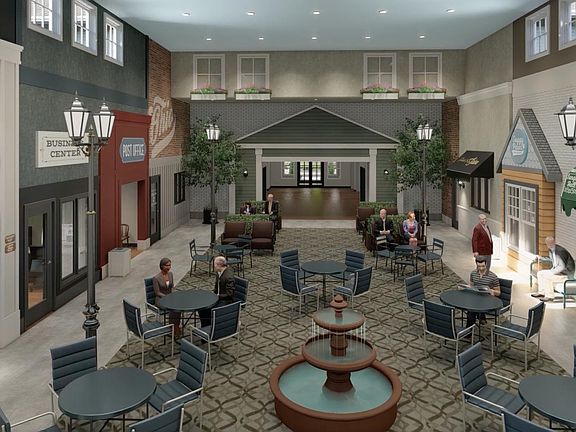 Homestead Village Active 55+ Apartment Rentals Grove