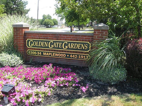 Golden Gate Gardens Apartment Rentals Mayfield Heights Oh Zillow