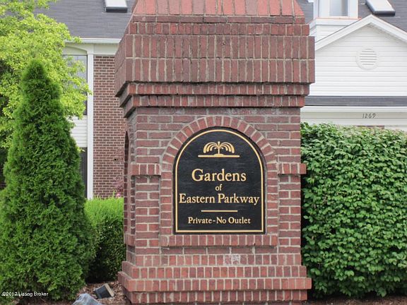 Gardens Of Eastern Parkway Apartments Louisville Ky Zillow