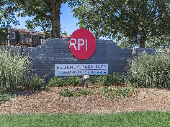 Regency Park Apartment Rentals Indianapolis, IN Zillow