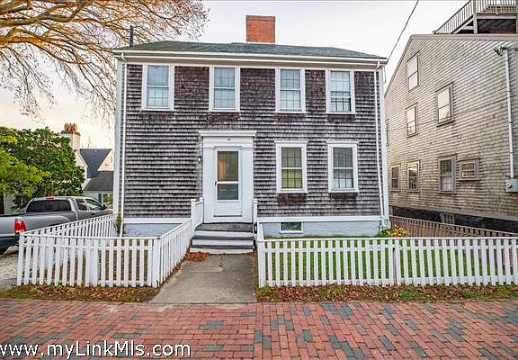 14 Union St, Nantucket, MA 02554 | MLS #86463 | Zillow