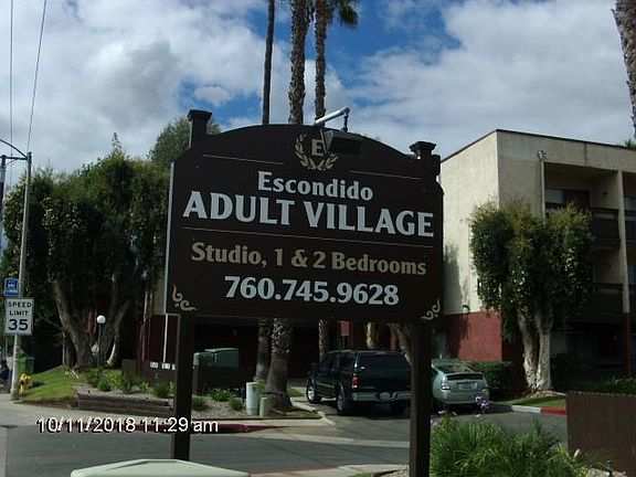 Escondido Adult Village Apartments Escondido Ca Zillow