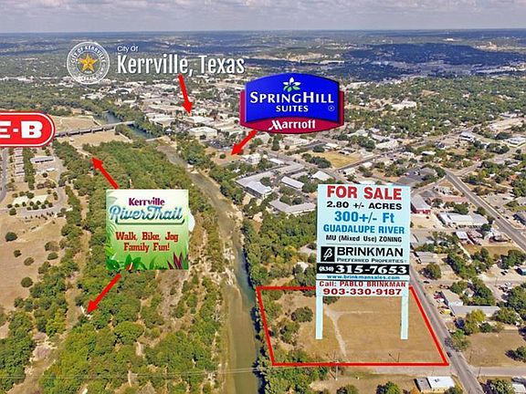 1311 E Water St Kerrville Tx 78028 Mls 100143 Zillow