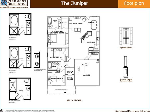 Juniper Plan Vista Lake Dallas Ga 30157 Zillow