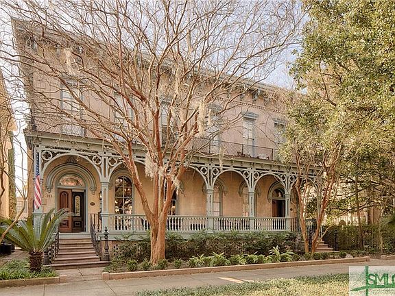 The Dresser Palmer House Apartments Savannah Ga Zillow