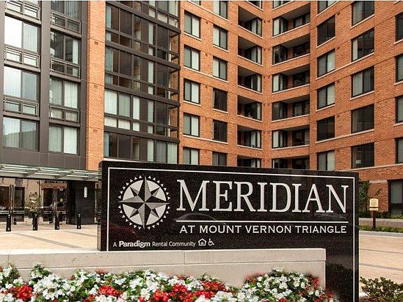 Meridian at Mount Vernon Triangle Phase II Apartments