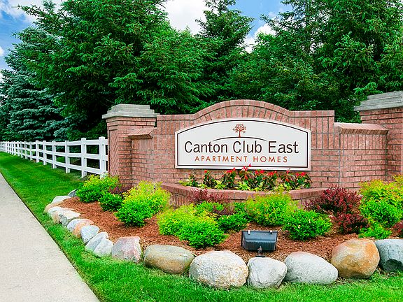 Canton Club East Apartments Canton Mi Zillow
