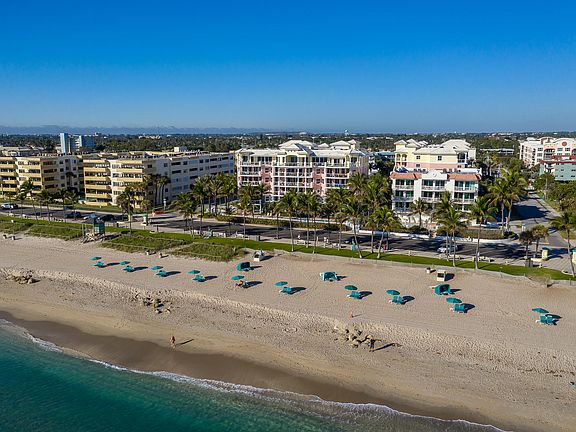 Ocean Plaza On Deerfield Beach Condominiums - Deerfield Beach, Fl 