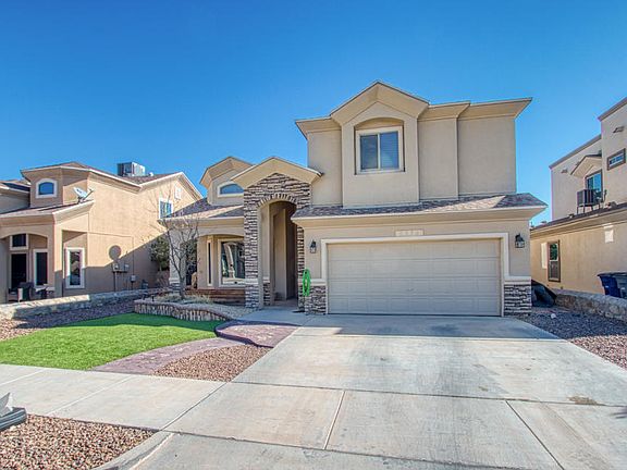 3152 Green Harvest Dr El Paso Tx 79938 Zillow
