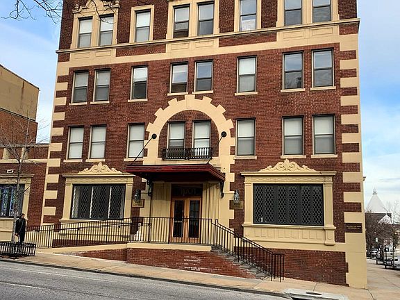 1001 Saint Paul St Baltimore, MD, 21202 - Apartments for ...