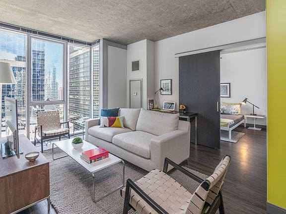 Linea Apartment Rentals Chicago Il Zillow