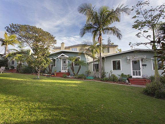 Ivanhoe Cottages Apartments La Jolla Ca Zillow