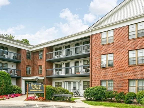Webster Green Apartment Rentals Needham Heights, MA Zillow