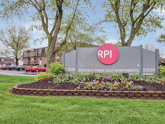 Regency Park Apartment Rentals Indianapolis, IN Zillow