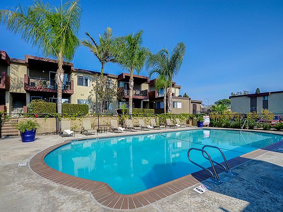Mesa Vista Apartment Homes Apartment Rentals San Diego