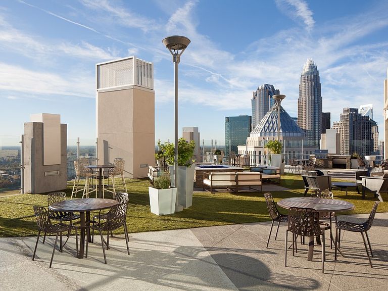 SkyHouse Uptown Apartment Rentals Charlotte, NC Zillow