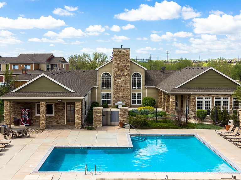 Trailside Apartments Parker, CO Zillow