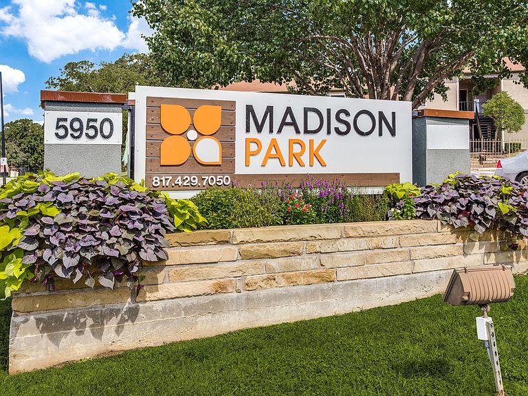 Madison Park Apartment Rentals Fort Worth, TX Zillow