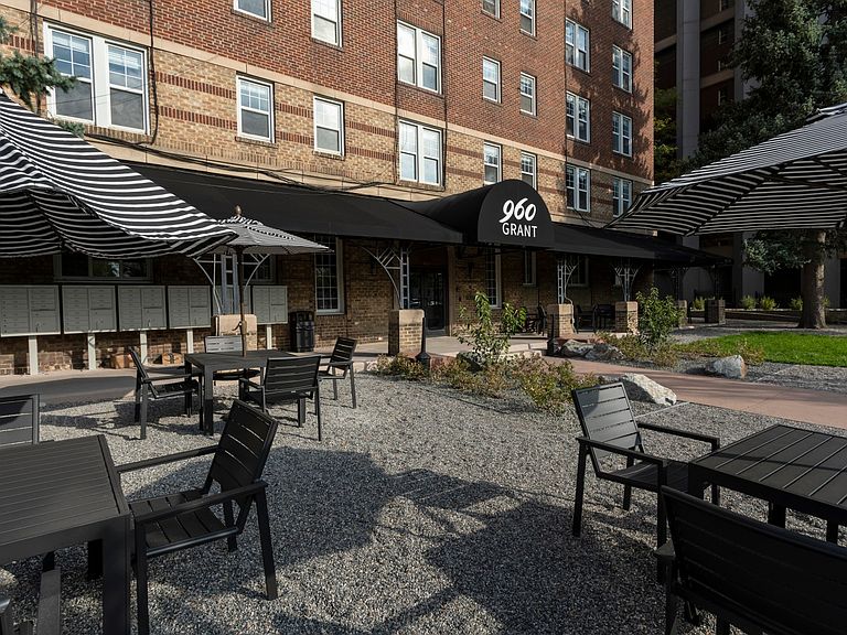 960 Grant Apartment Rentals Denver, CO Zillow