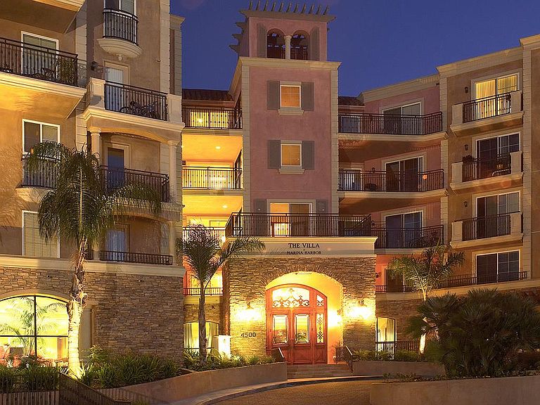 The Villa At Marina Harbor Apartment Rentals Marina Del Rey, CA Zillow
