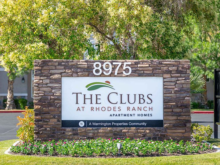 The Clubs at Rhodes Ranch, A Warmington Properties Community Apartment