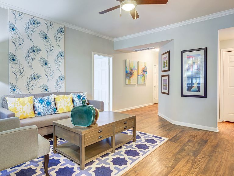 The Boulevard At Town Lake Apartment Rentals Austin, TX