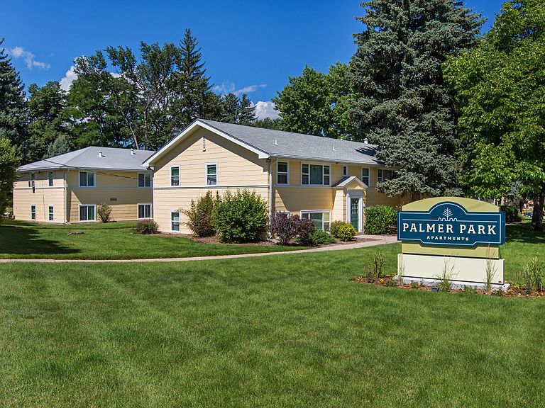 Palmer Park Apartment Rentals Colorado Springs, CO Zillow