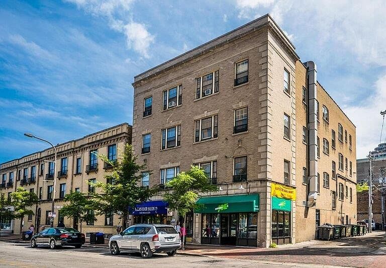 810 Clark St Apartment Rentals Evanston, IL