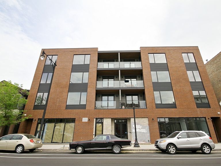 2111 S Halsted St Chicago, IL, 60608 Apartments for Rent