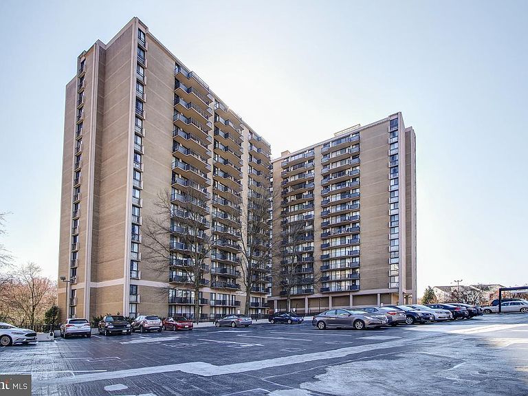 Twrs Westchester Park Condo Apartments College Park, MD