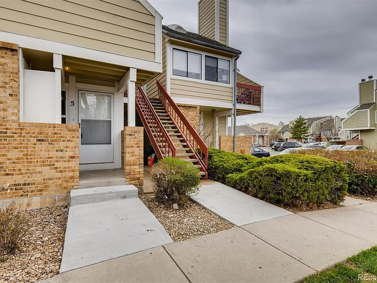 Sable Cove 1st Flg Condominiums Aurora, CO Zillow