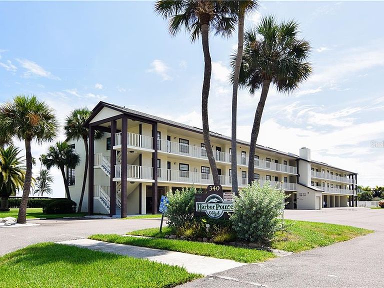 Harbor Pointe West Condominiums Dunedin, FL Zillow