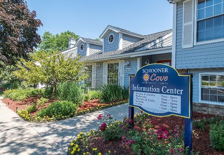 Schooner Cove Apartment Rentals Ypsilanti, MI Zillow