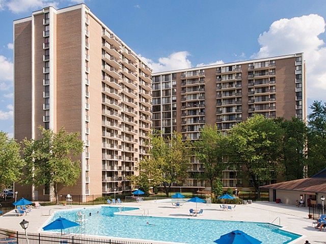 Westchester Tower Apartment Rentals College Park, MD