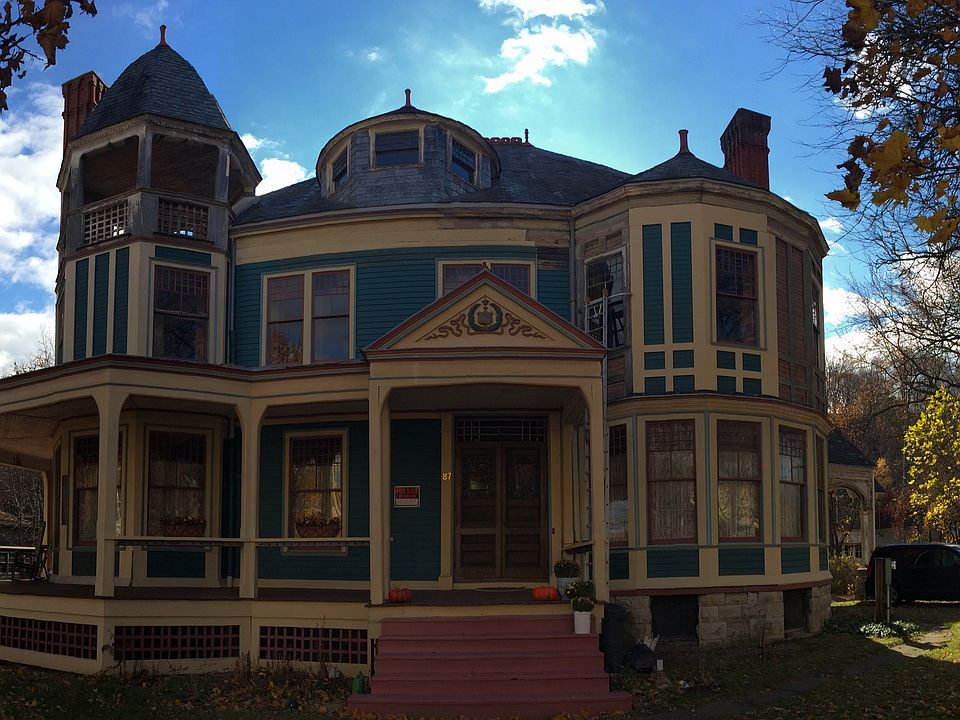 87 Main St, Fort Plain, NY 13339