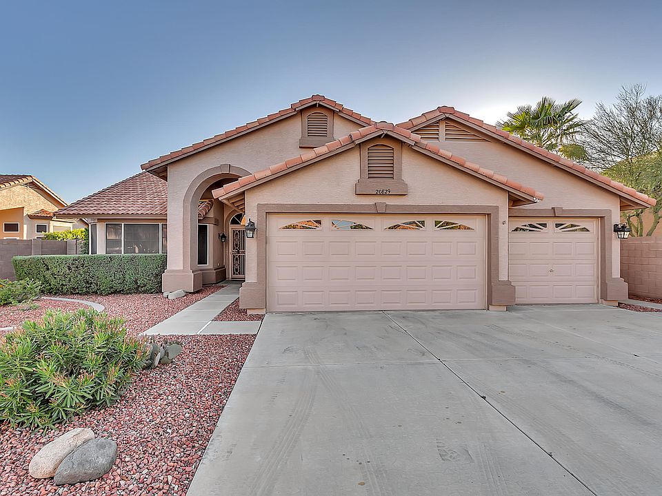 20829 N 110th Dr Sun City Az 85373 Mls 5904182 Zillow
