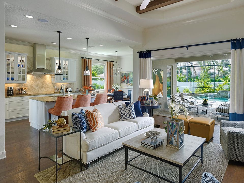 Skye Ranch Esplanade at Skye Ranch by Taylor Morrison in Sarasota FL