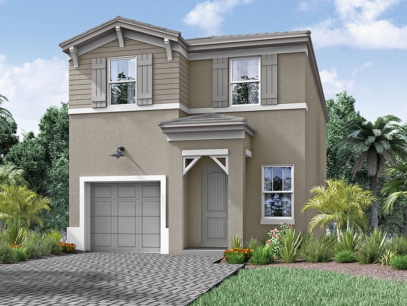 Hidden Trails By 13th Floor Homes Tamarac Floor Roma