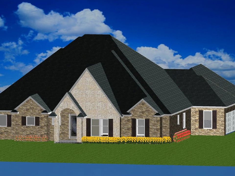 Candlewood West by Douglas Custom Homes in Wichita Falls TX Zillow