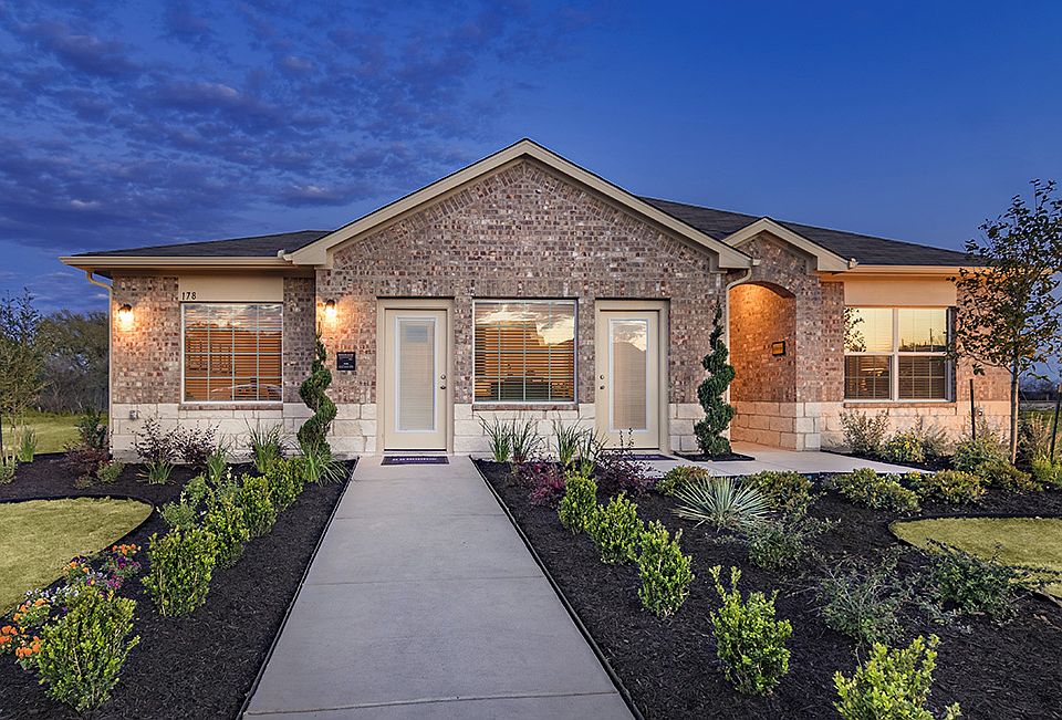 Bunton Creek Village by LGI Homes in Kyle TX Zillow