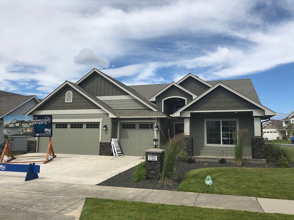 Taylor Cottages by Hayden  Homes  Inc in Spokane  Valley WA 