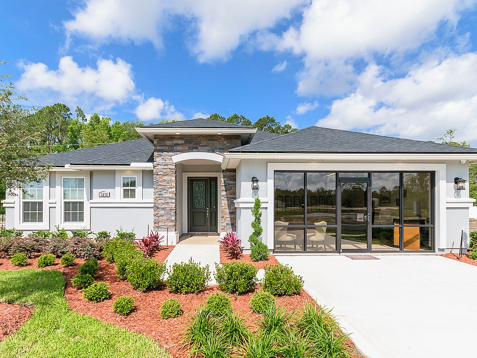 Traceland by Ashley Homes in Green Cove Springs FL