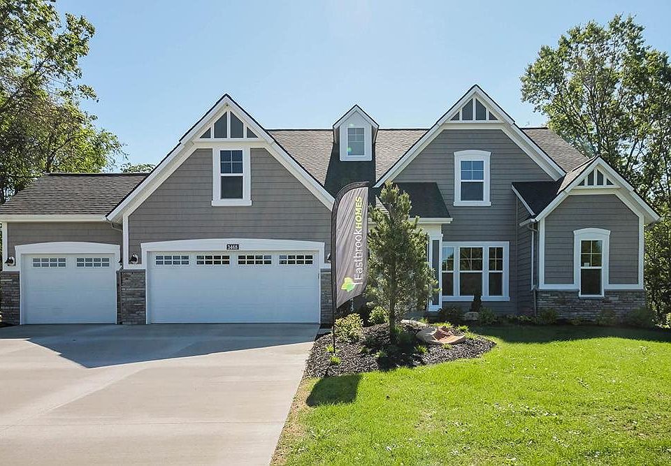 Hathaway Lakes by Eastbrook Homes Inc. in Nunica MI Zillow
