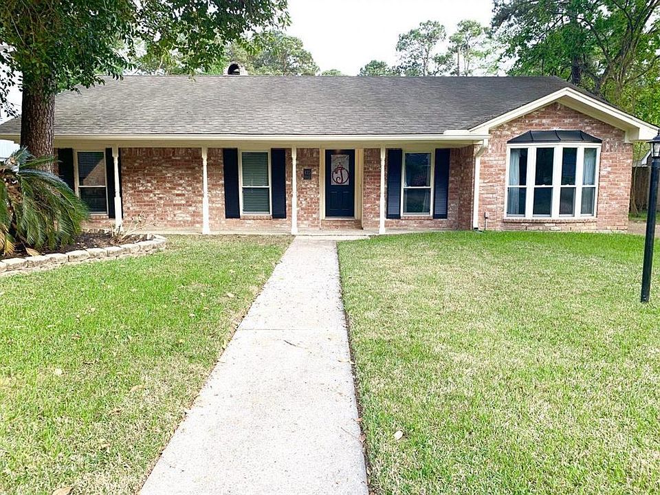 415 Enchanted Trail Dr Spring Tx 77388 Zillow