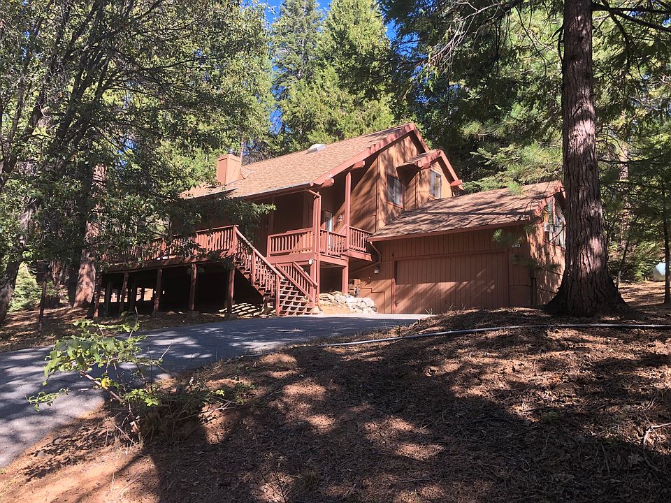 39734 Crystal Creek Ln Shaver Lake Ca 93664 Mls 536576 Zillow