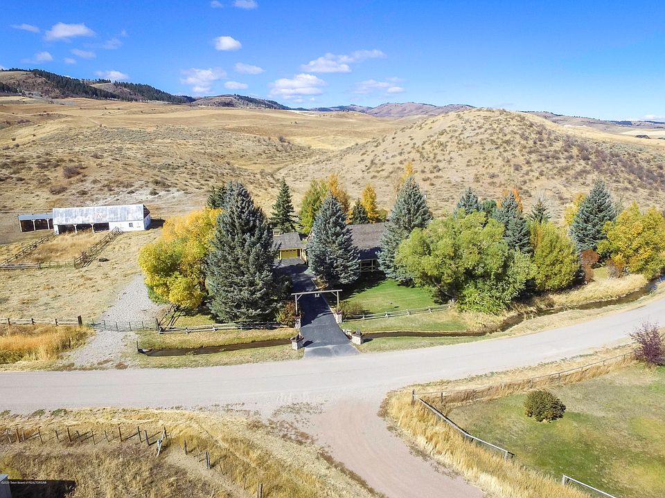 960 Stump Creek Rd, Auburn, WY 83111 MLS 20329